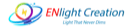 ENlight Creation Indonesia creative agency Jakarta logo