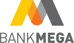 bank-mega brand collaboration with ENlight Creation Indonesia