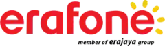 Erafone client logo