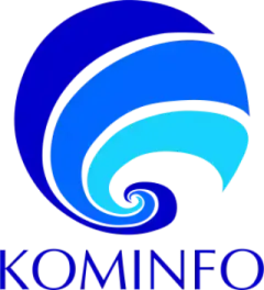 kominfo brand collaboration with ENlight Creation Indonesia