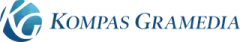 Kompas client logo